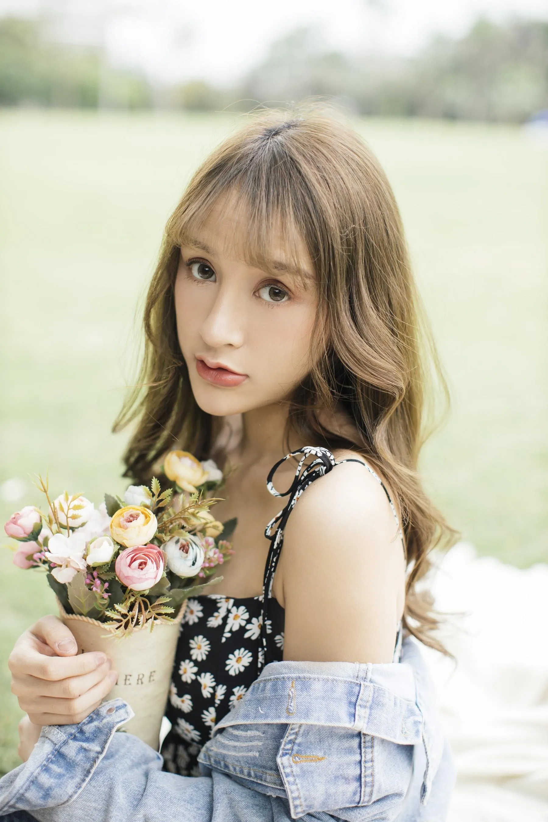 [YITUYU艺图语]2021.05.08 初夏之旅 巧玲 [28P]插图6